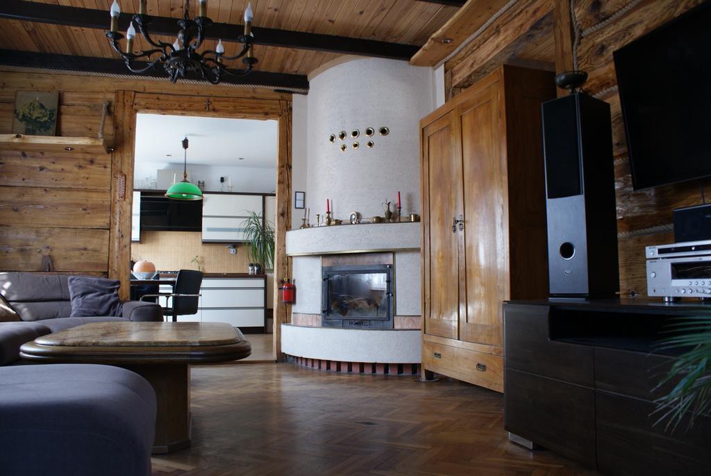 Apartament U Doroty Sanok Habitación foto